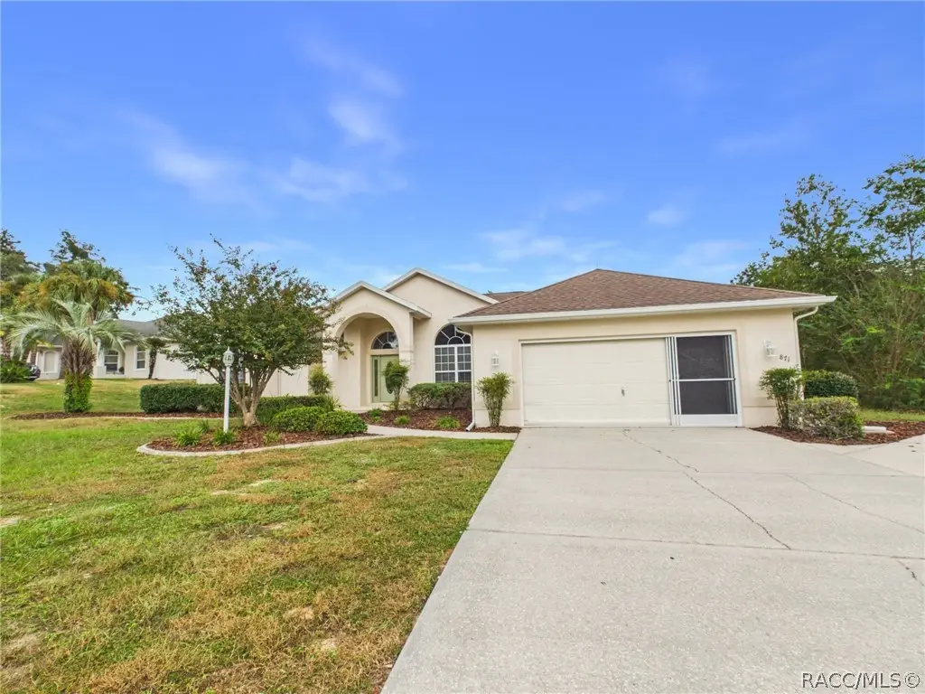 871 N Bennington Terrace, Inverness, FL 34453 - #1