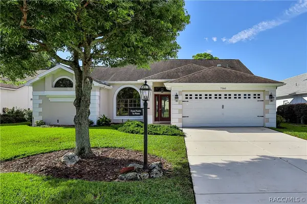 7360 Clearmeadow Drive, Spring Hill, FL 34606