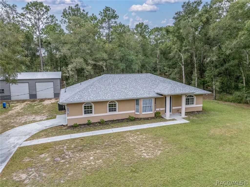 6674 E Hayden Lane, Inverness, FL 34452 - #1