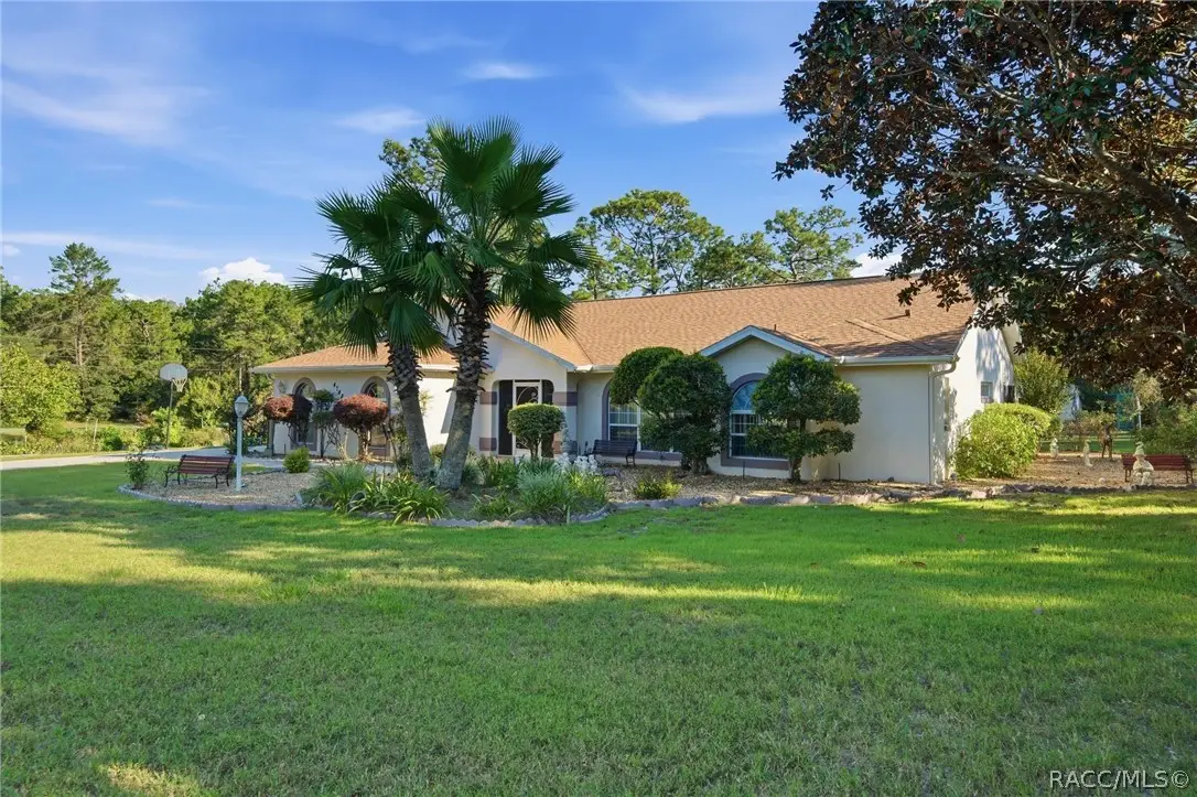 4748 W Maverick Court, Beverly Hills, FL 34465 - #1