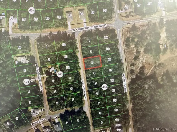 8697 N Cinder Way, Citrus Springs, FL 34434