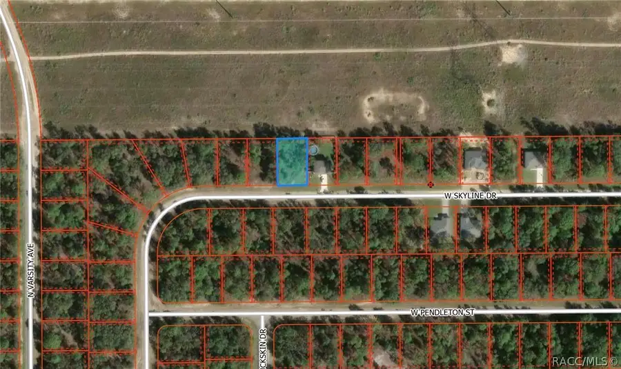 1853 W Skyline Drive, Citrus Springs, FL 34434 - #2