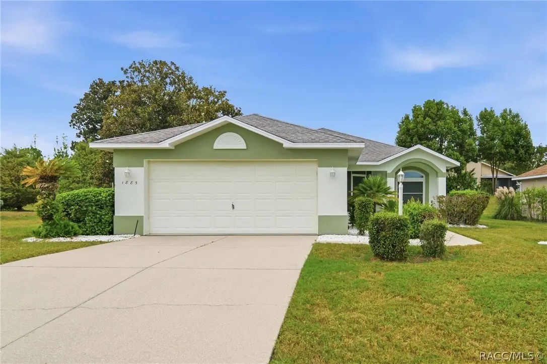 1885 W Nicole Drive, Lecanto, FL 34461 - #1