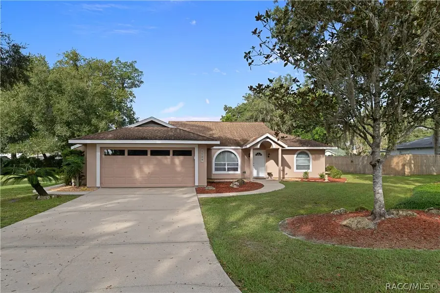 1129 E Bloomfield Drive, Inverness, FL 34453 - #2