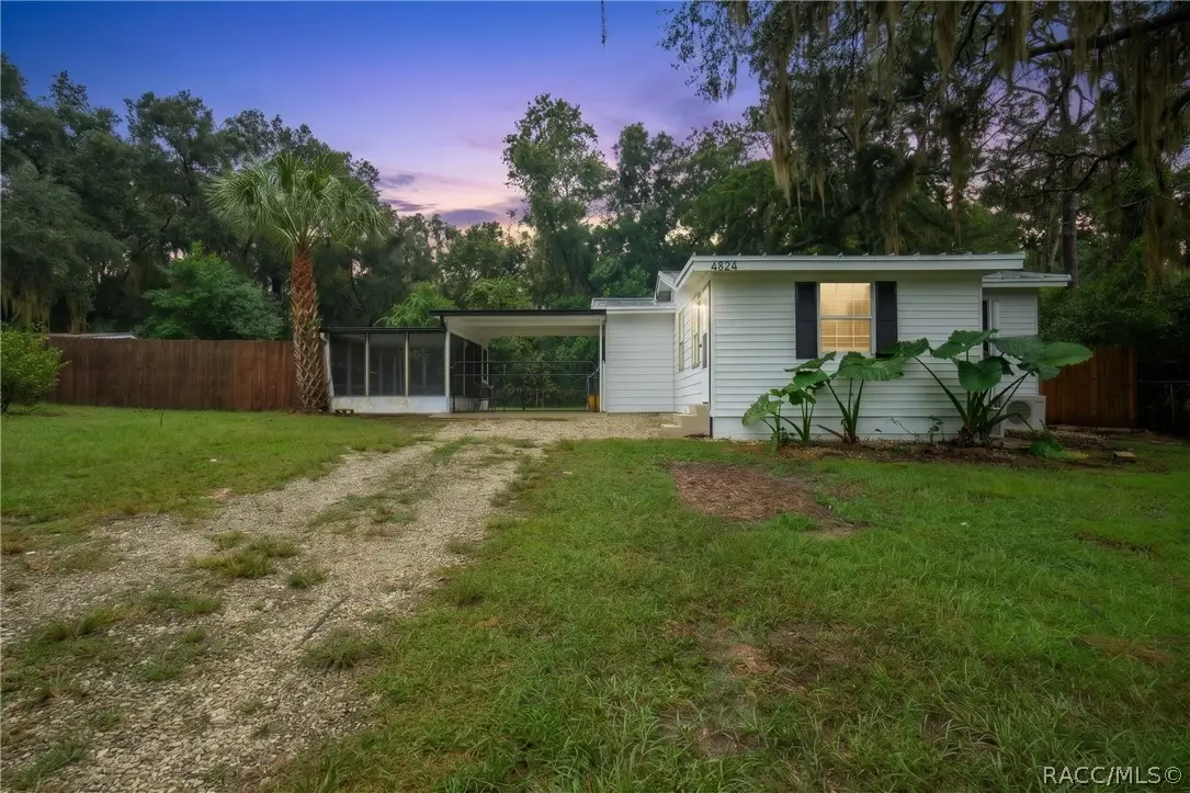 4824 E Harvard Drive, Hernando, FL 34442 - #1