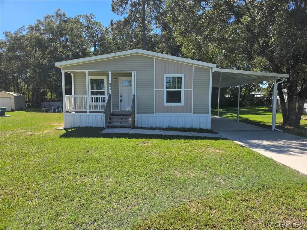 7866 W Tumblebrook Drive, Dunnellon, FL 34433 - #1