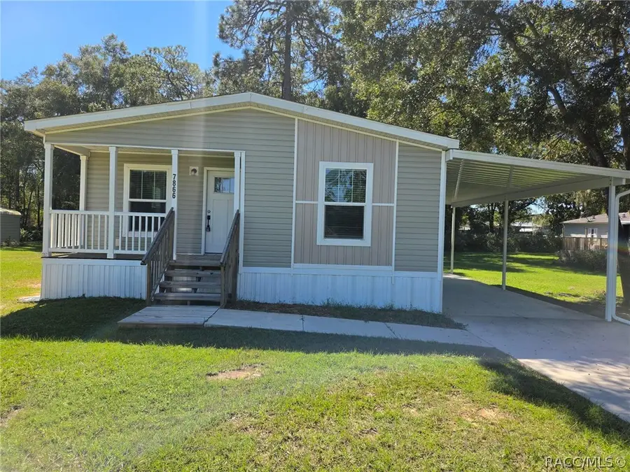 7866 W Tumblebrook Drive, Dunnellon, FL 34433 - #2