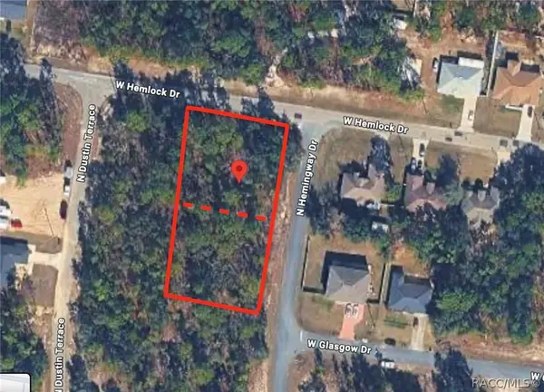7272 N Hemingway Drive, Dunnellon, FL 34434