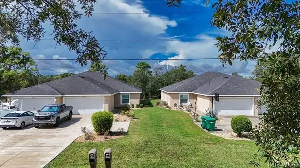 2156 S Gleneagle Terrace, Lecanto, FL 34461
