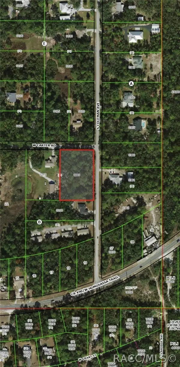 6100 W Carter Road, Homosassa, FL 34448