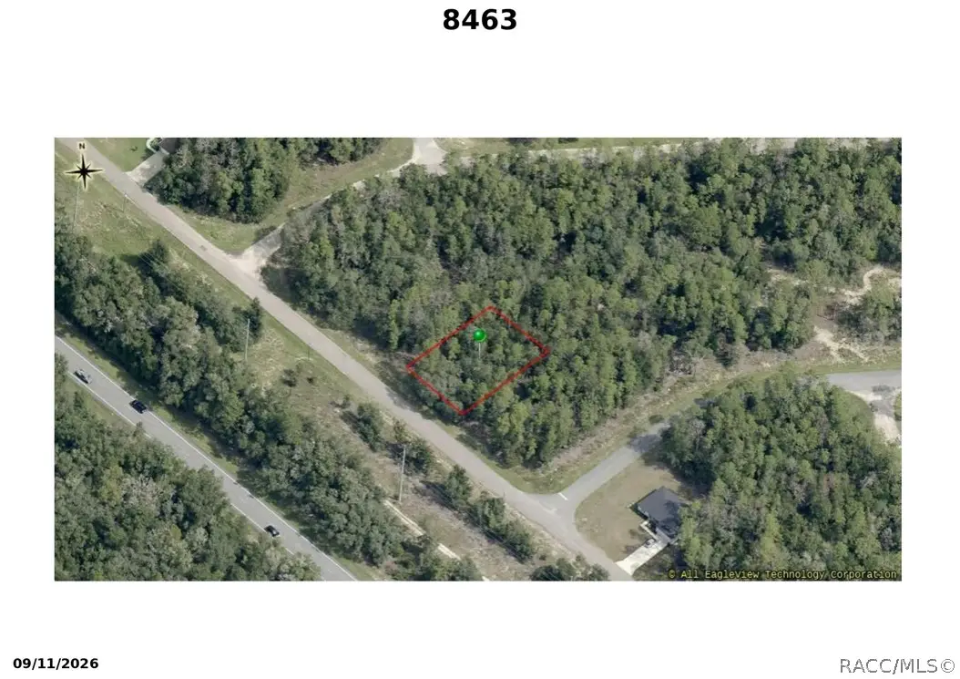 8463 N Quarry Drive, Citrus Springs, FL 34434 - #1