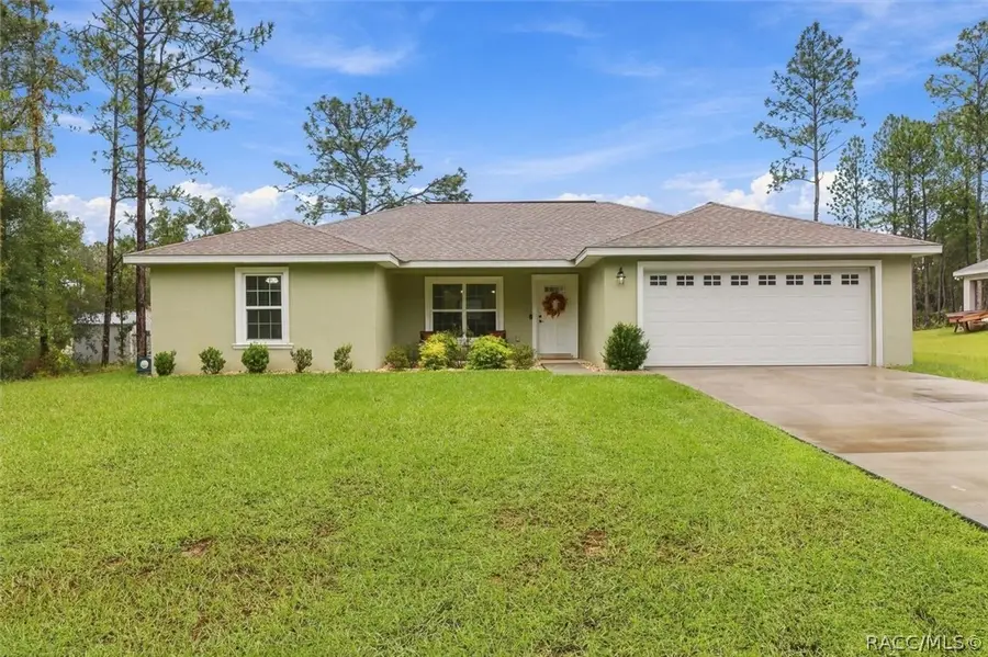 8275 N Creek Way, Citrus Springs, FL 34434 - #3