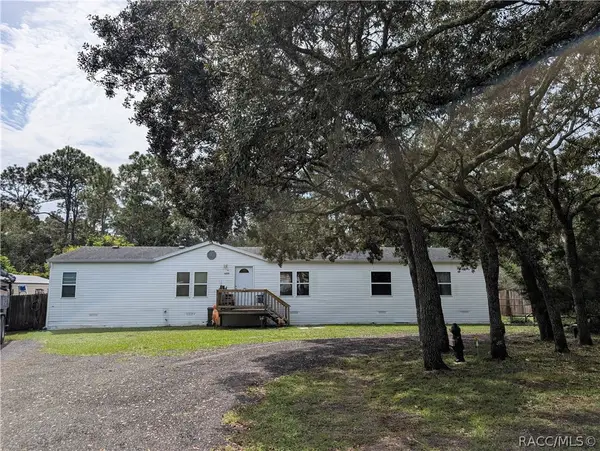 6202 W Nielsen Court, Homosassa, FL 34446