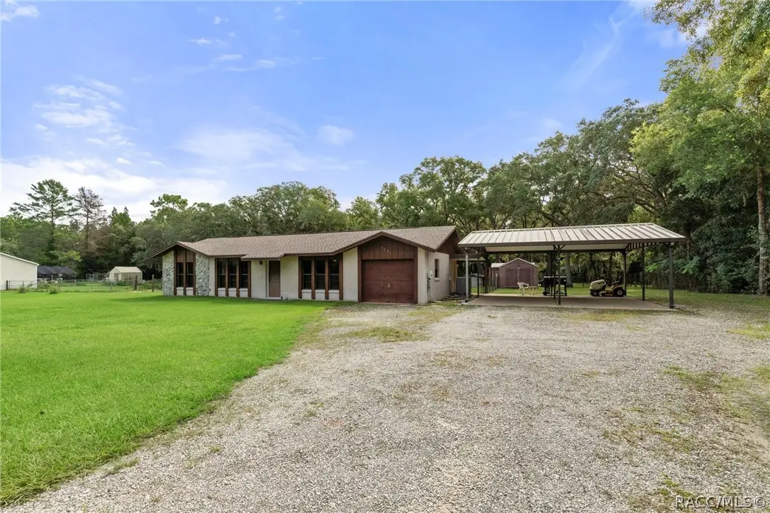 1931 S Colonial Avenue, Homosassa, FL 34448 - #1