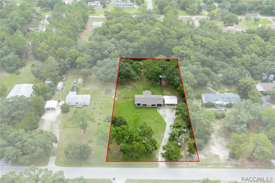 1931 S Colonial Avenue, Homosassa, FL 34448 - #2