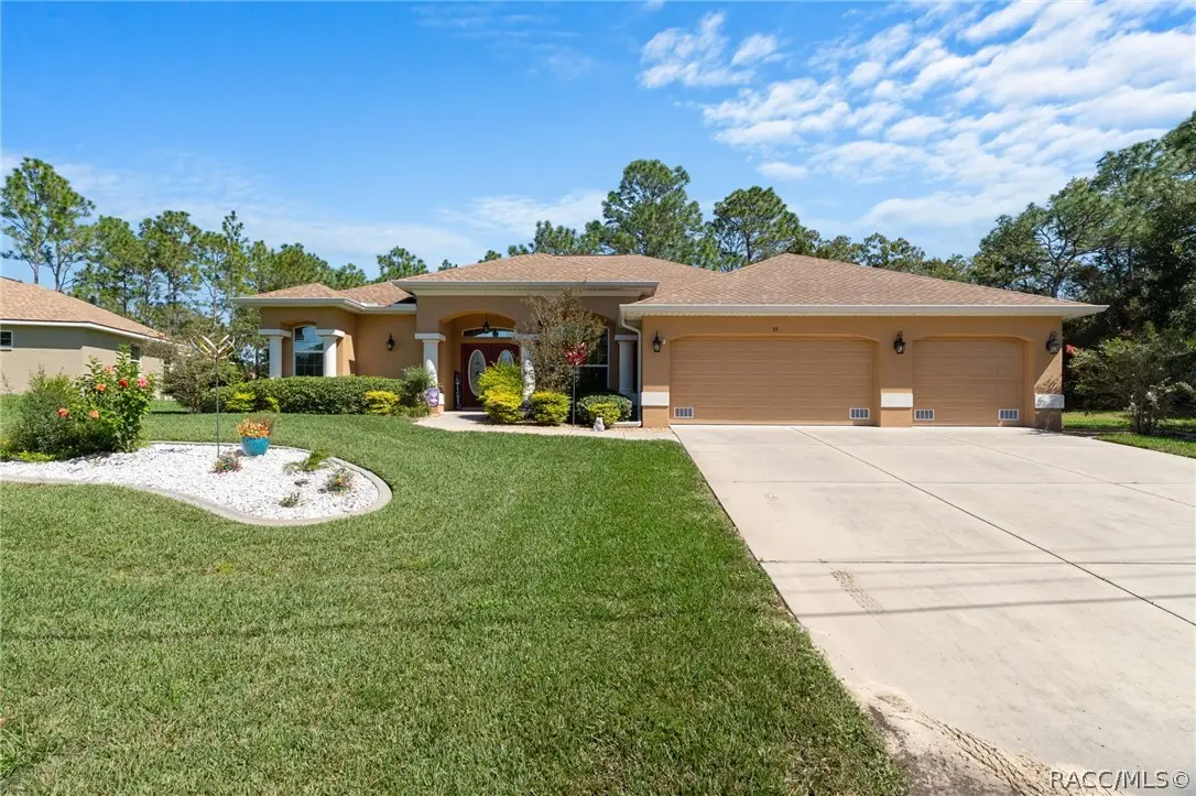 39 Linder Street, Homosassa, FL 34446 - #1