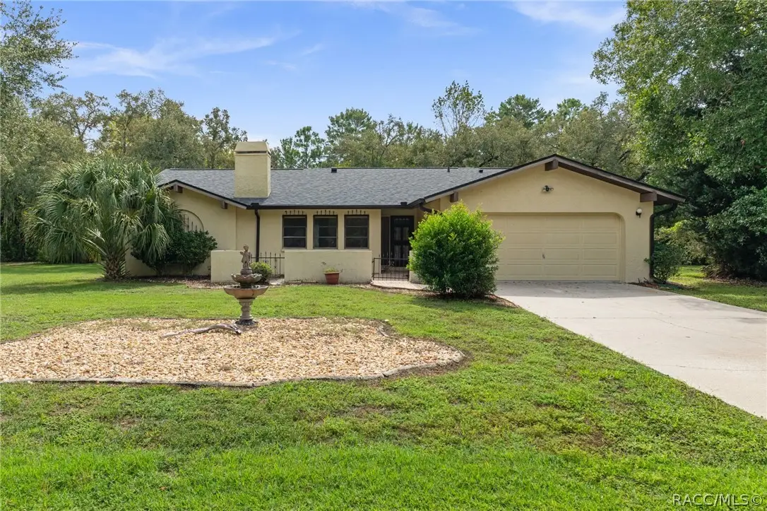 9 N Tupelo Court, Homosassa, FL 34446 - #1