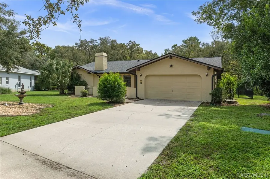 9 N Tupelo Court, Homosassa, FL 34446 - #2