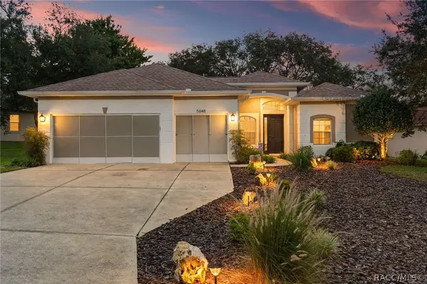 5648 W Hunters Ridge Circle, Lecanto, FL 34461