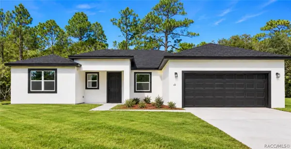 12 Apple Court, Homosassa, FL 34446