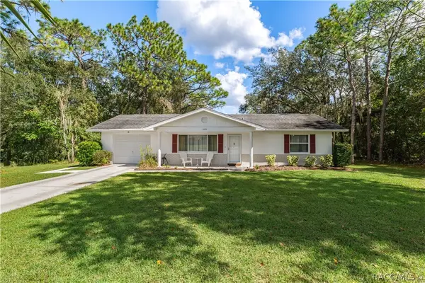5525 S Kline Terrace, Inverness, FL 34452