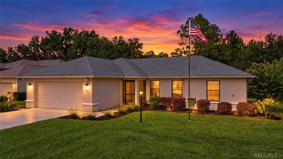 3200 N Canterbury Lake Drive, Hernando, FL 34442 - #1