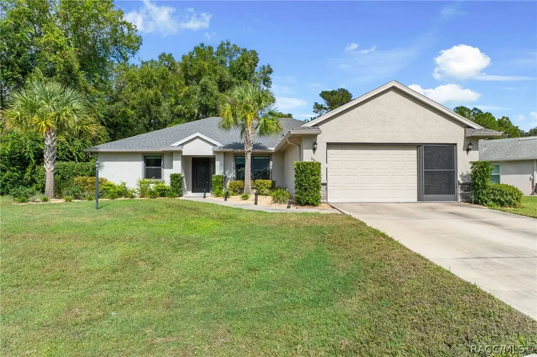 3525 N Chandler Drive, Hernando, FL 34442 - #1