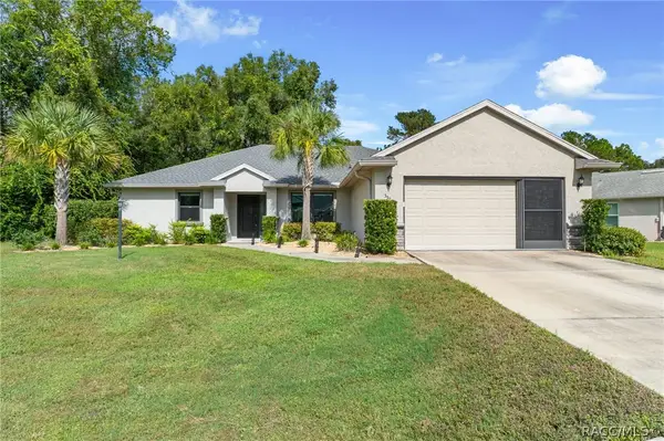 3525 N Chandler Drive, Hernando, FL 34442