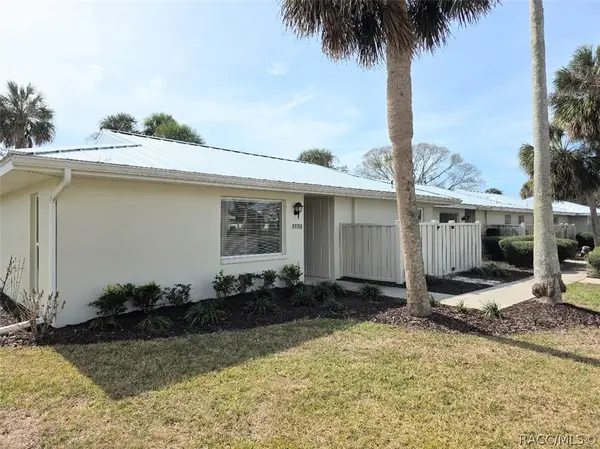 11612 W Kingfisher Court, Crystal River, FL 34429