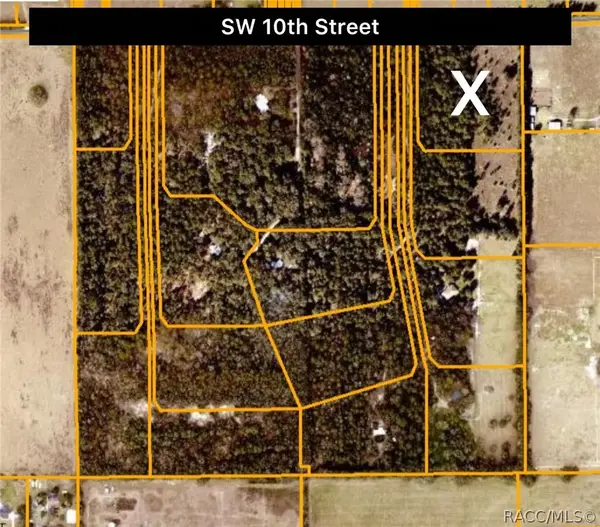 0 Sw 10th Street, Dunnellon, FL 34431