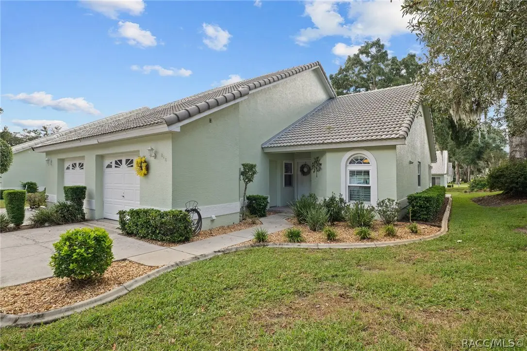 818 Inverie Drive, Inverness, FL 34453 - #1