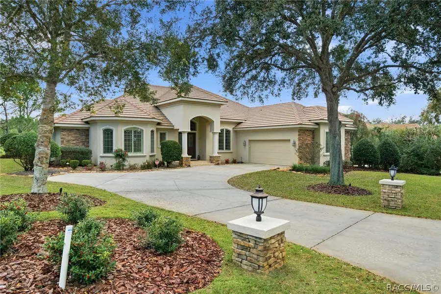 2803 N Crosswater Path, Lecanto, FL 34461 - #2