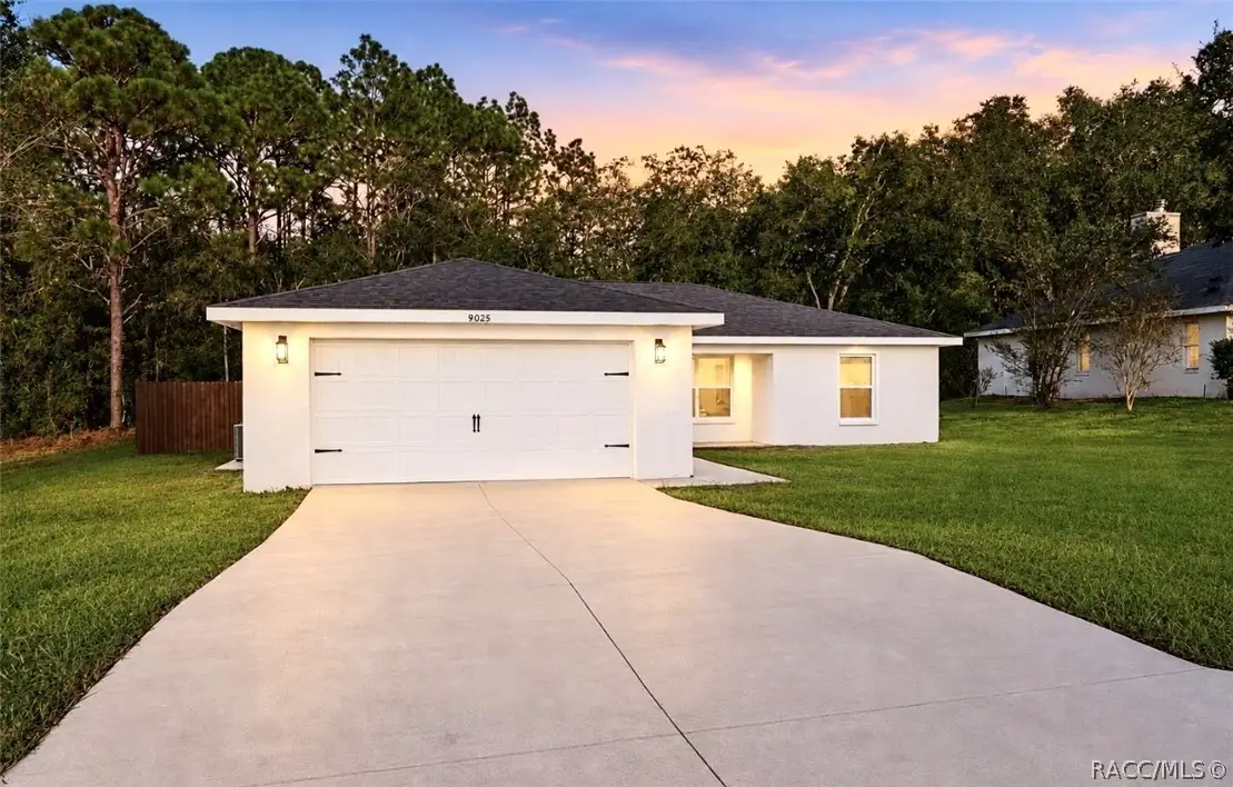 9025 N Hammond Way, Citrus Springs, FL 34434 - #1