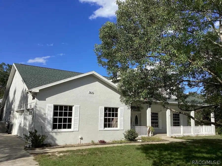 7615 W Newcastle Court, Dunnellon, FL 34433 - #2