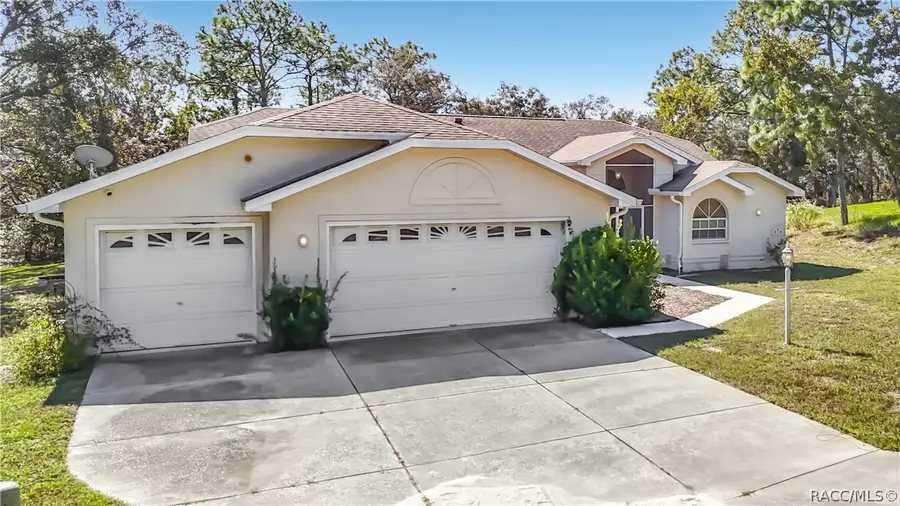 20 Bonnie Court S, Homosassa, FL 34446 - #2