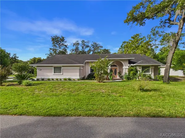 1 Salvia Court W, Homosassa, FL 34446