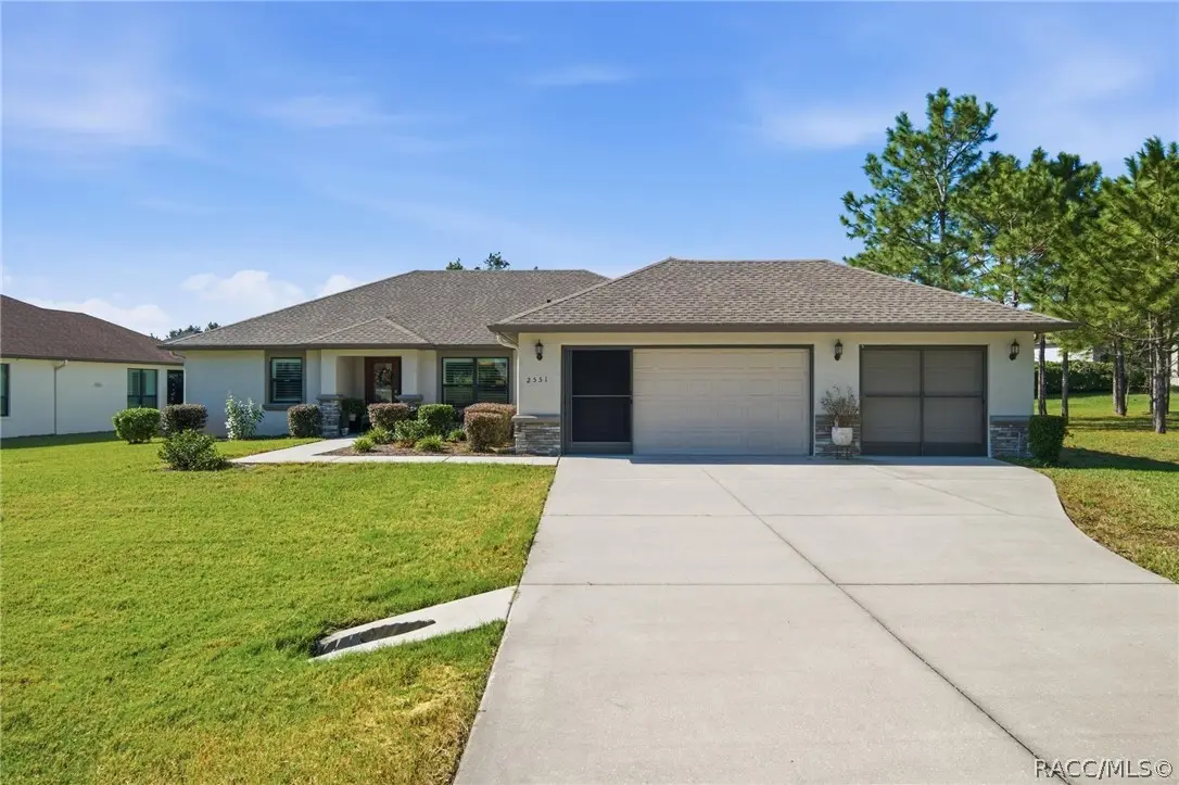 2551 N Brentwood Circle, Lecanto, FL 34461 - #1