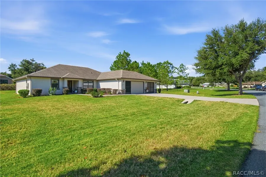 2551 N Brentwood Circle, Lecanto, FL 34461 - #2