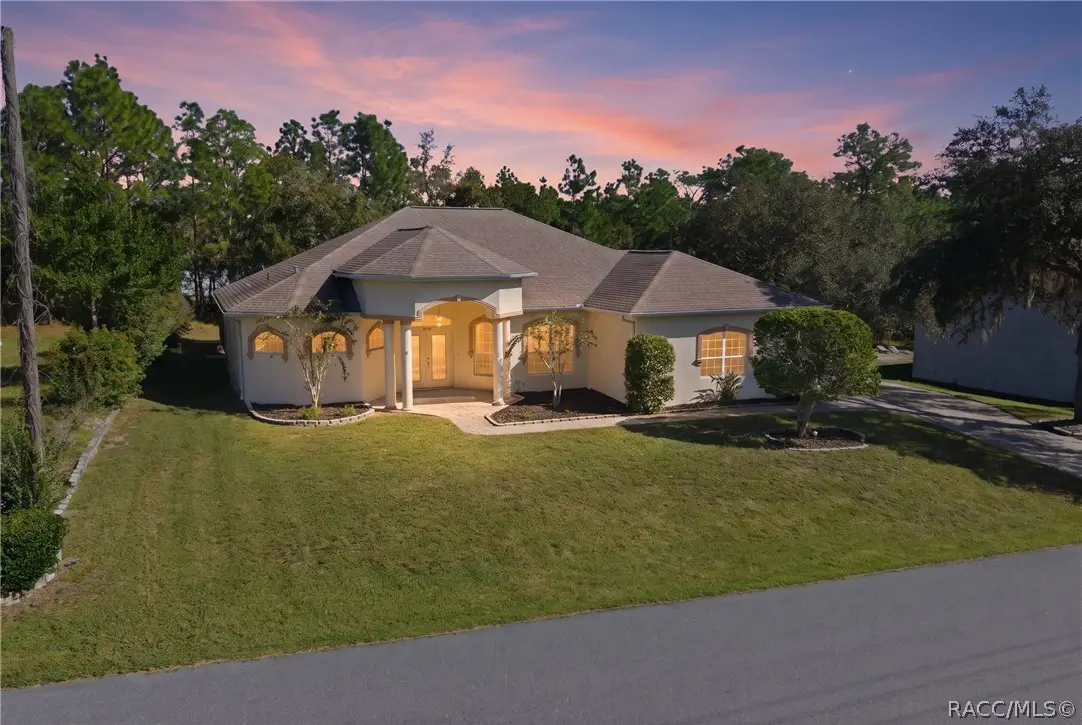 132 Linder Drive, Homosassa, FL 34446 - #1