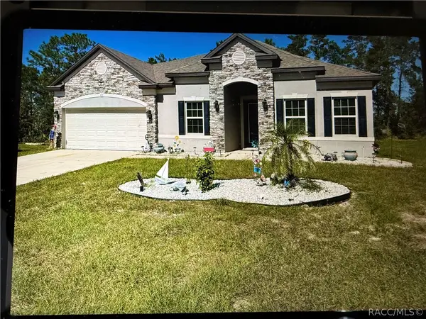 25 Cupania Court, Homosassa, FL 34446
