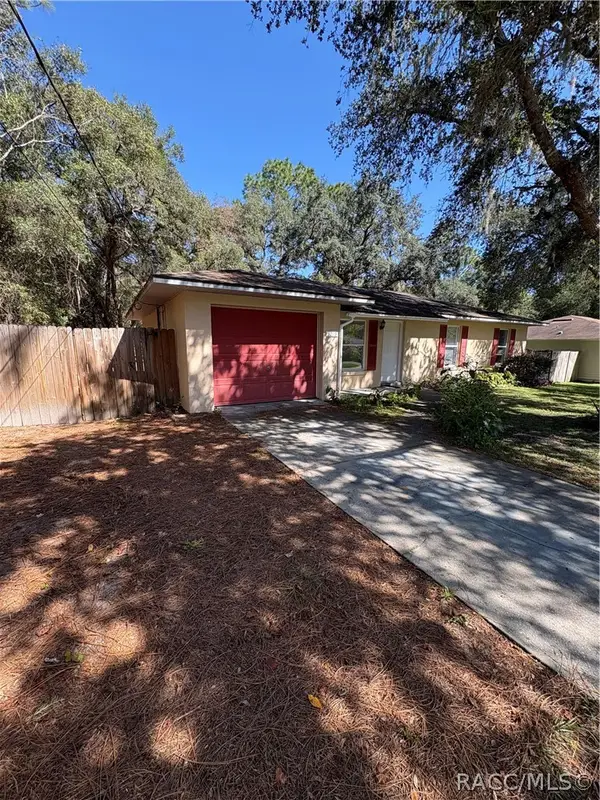 3279 E Kennedy Street, Inverness, FL 34453