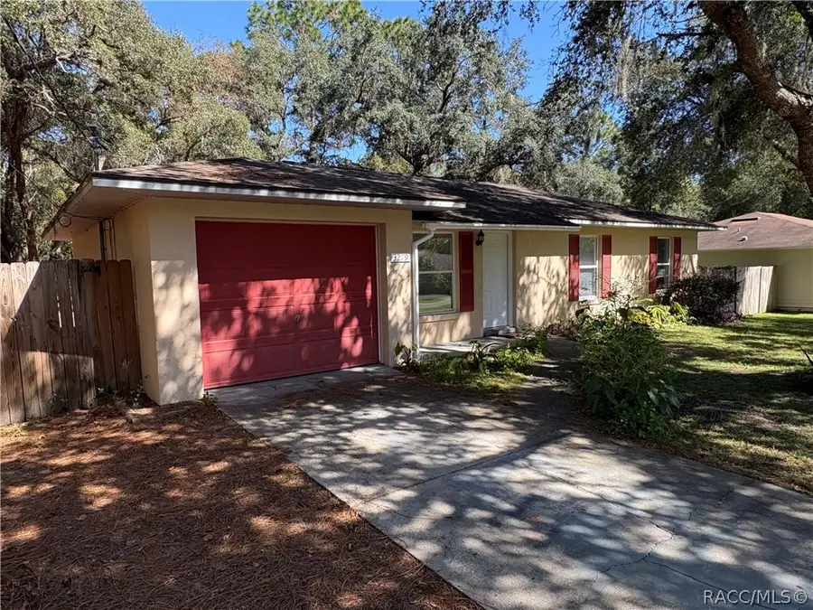 3279 E Kennedy Street, Inverness, FL 34453 - #2