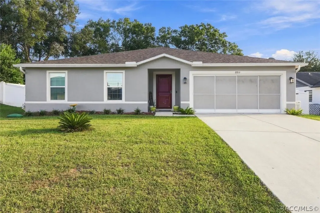 8810 E Maplewood Street, Inverness, FL 34450 - #1