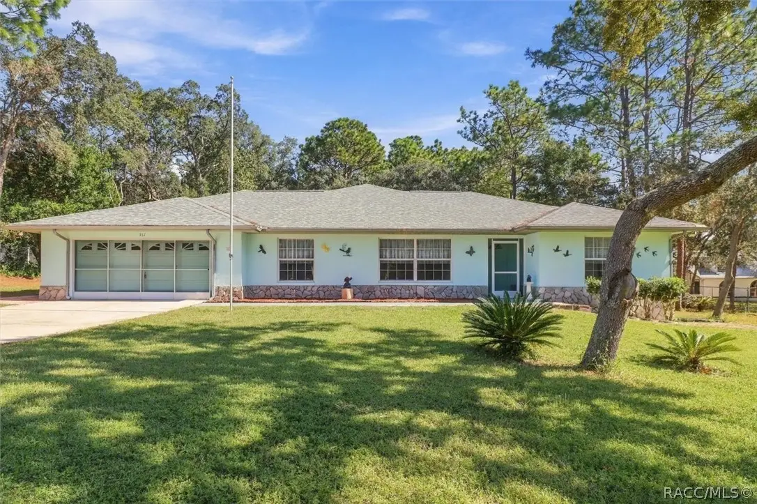 337 E Buckingham Drive, Lecanto, FL 34461 - #1