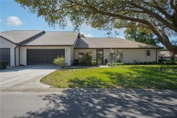 6282 W Lexington Drive, Crystal River, FL 34429