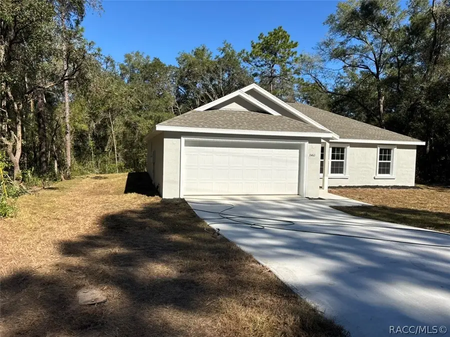 8460 N Pocono Drive, Citrus Springs, FL 34434 - #3