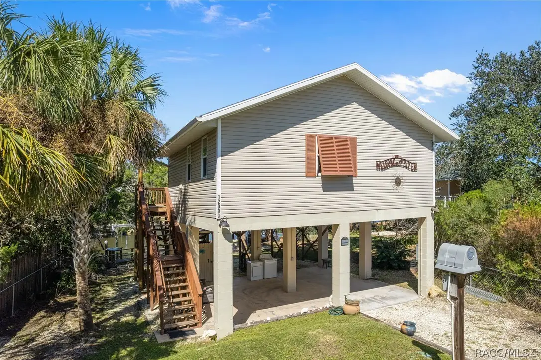 12009 W Gulf Breeze Court, Crystal River, FL 34429 - #1
