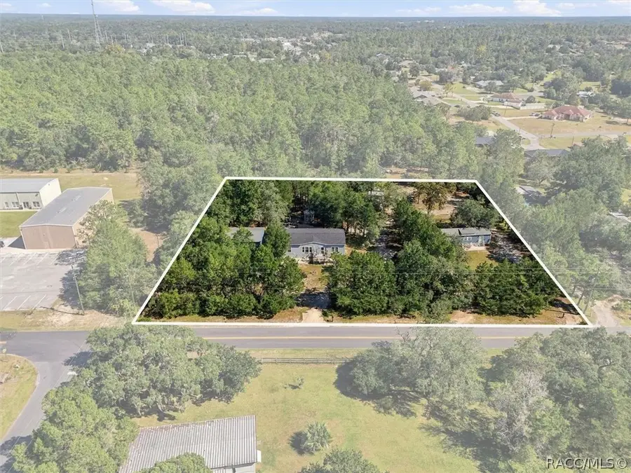 1255 S Bea Avenue, Inverness, FL 34452 - #3