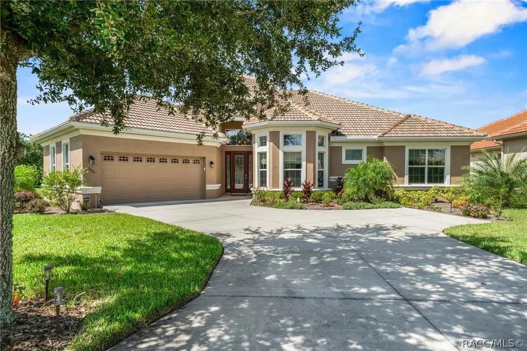 1323 N Whisperwood Drive, Hernando, FL 34442 - #1
