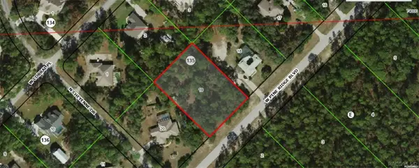5325 W Pine Ridge Boulevard, Beverly Hills, FL 34465